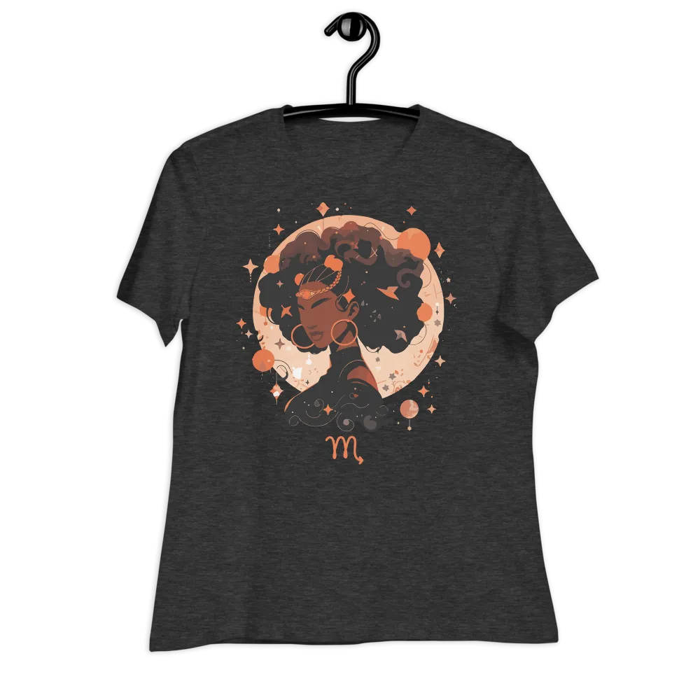 Scorpio II Zodiac Tee