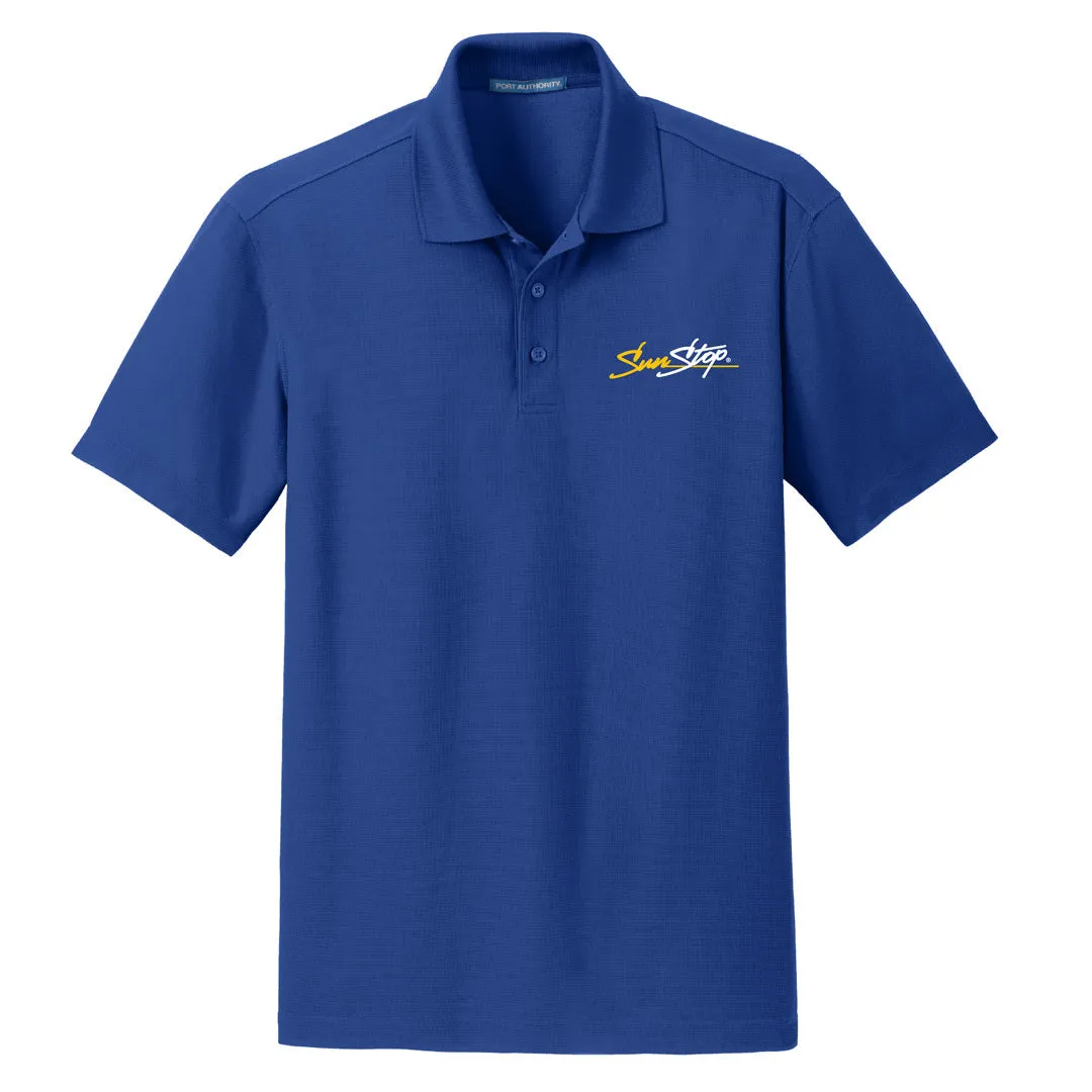 SunStop Premium Men/Unisex Polo