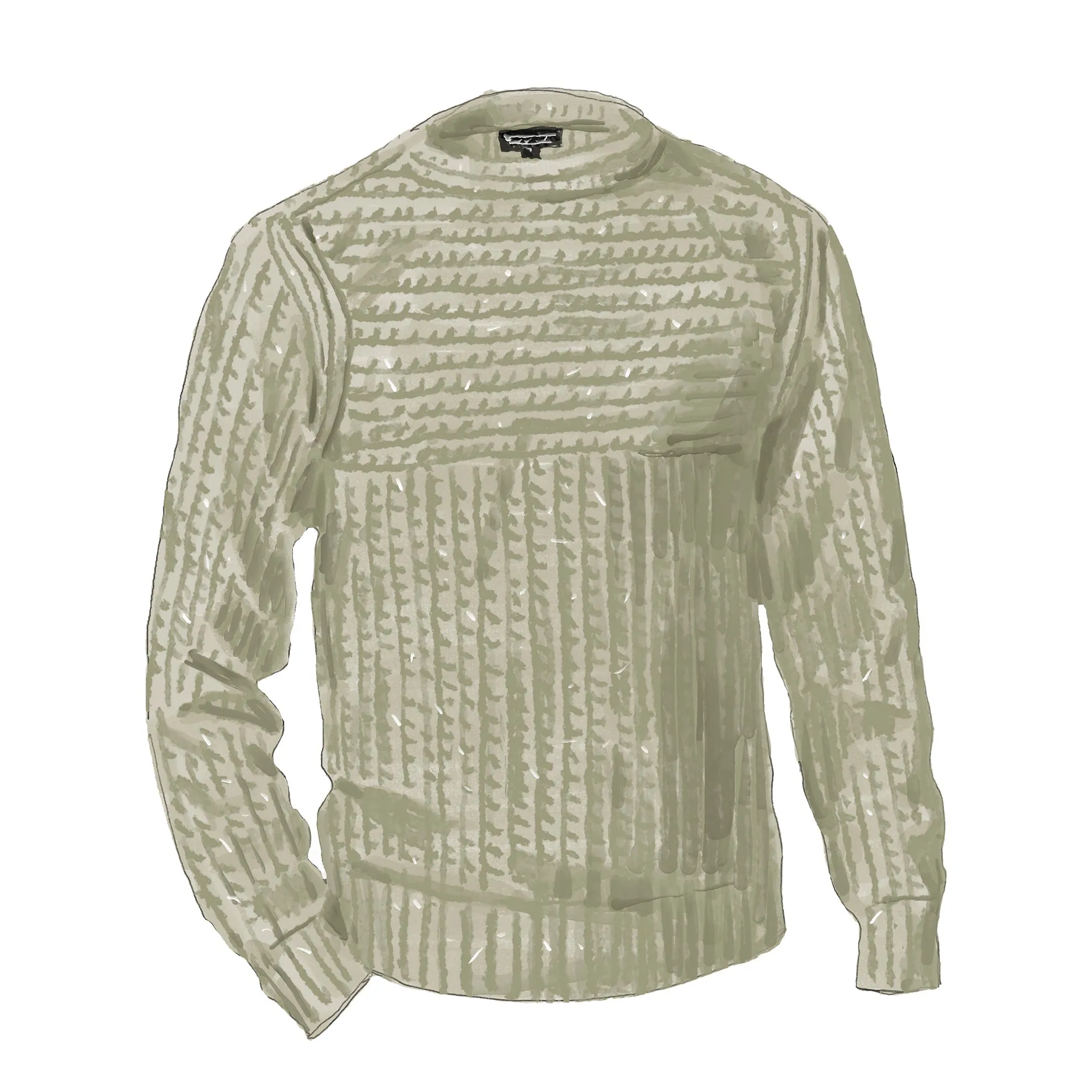 The Transatlantic Sweater