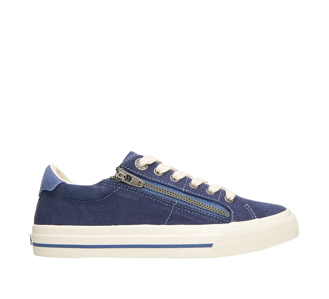 Women's Taos Z Soul Color: Navy / Indigo Distressed