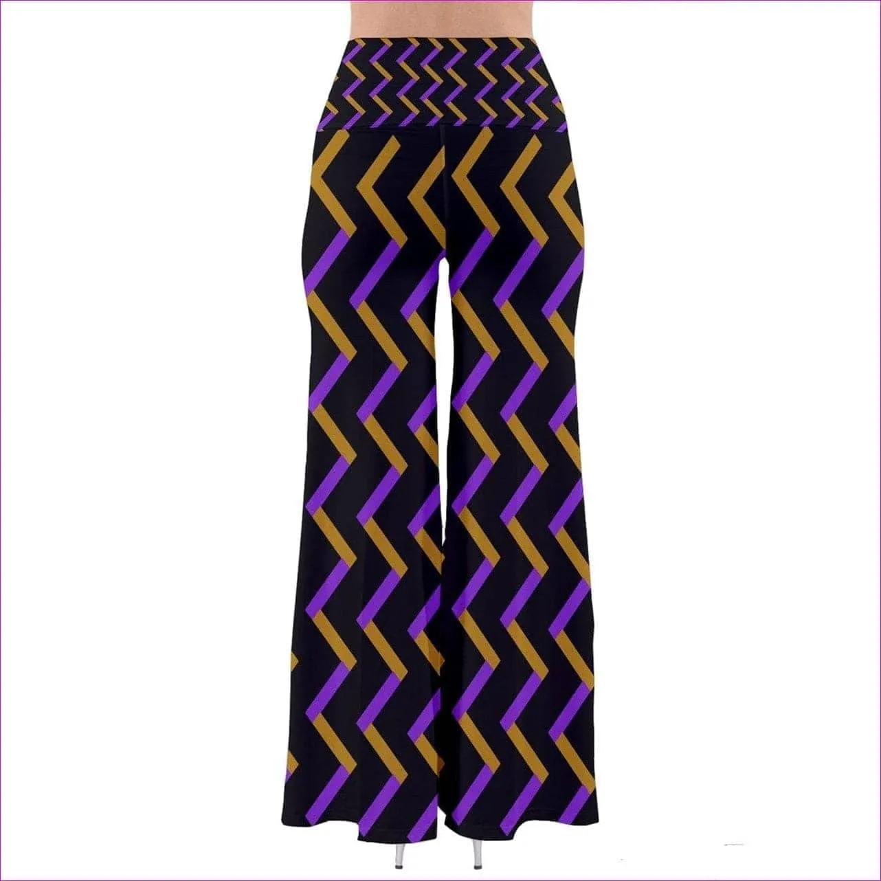 Zag So Vintage Palazzo Pants